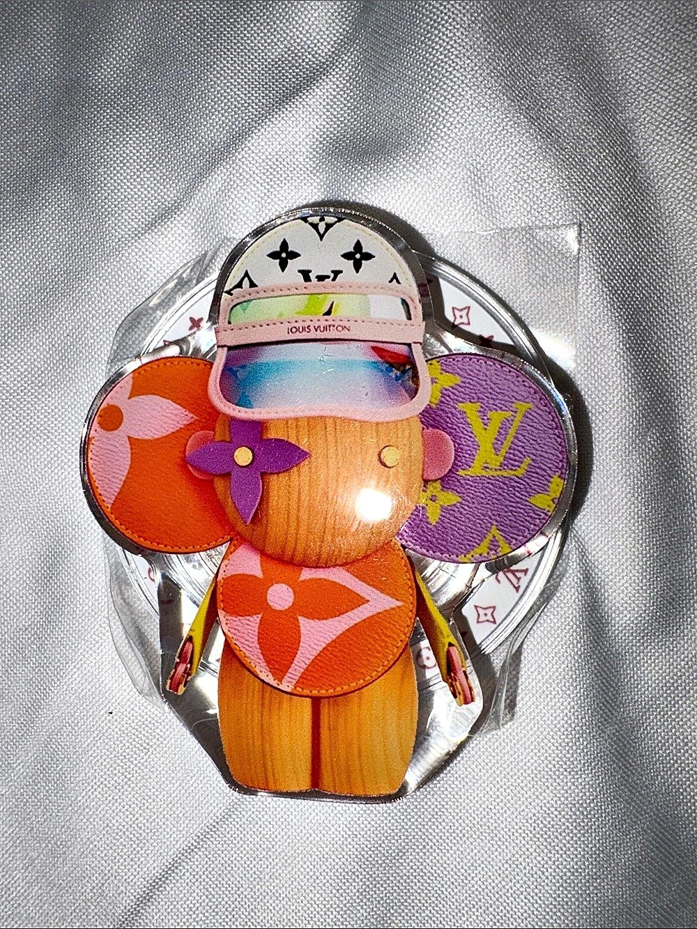 Inspired pop socket